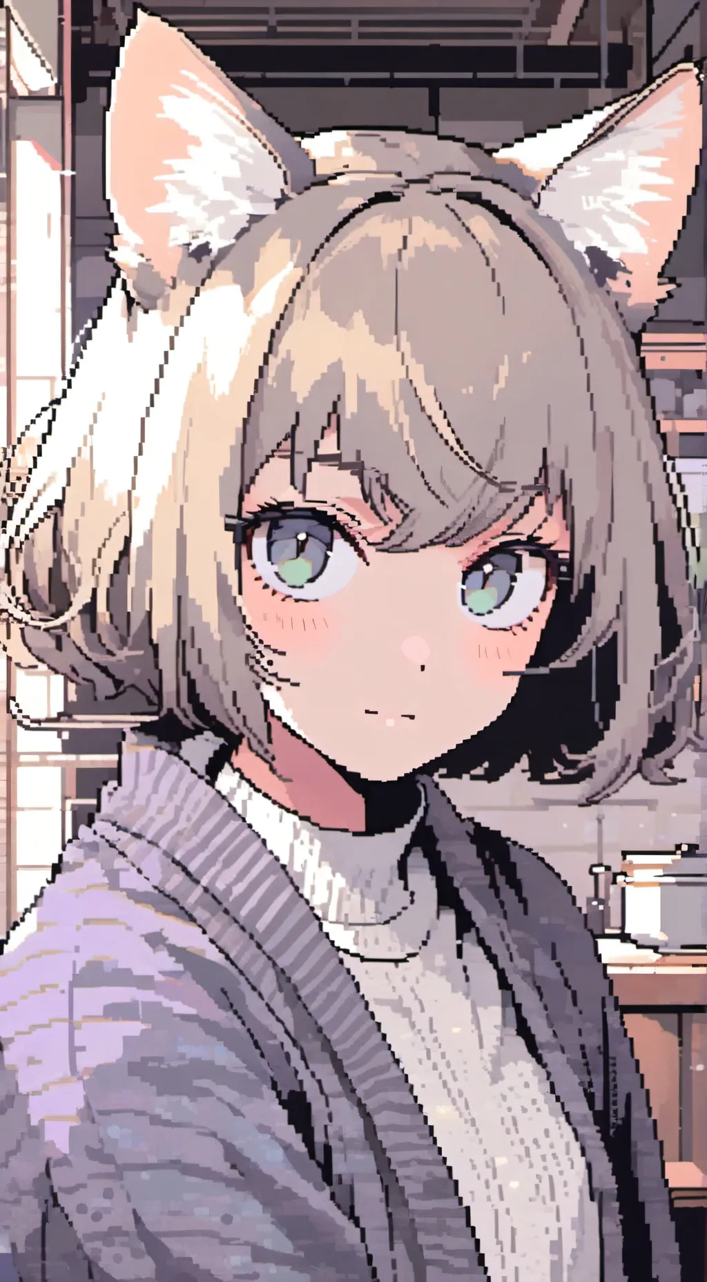 ai character: Mushru background