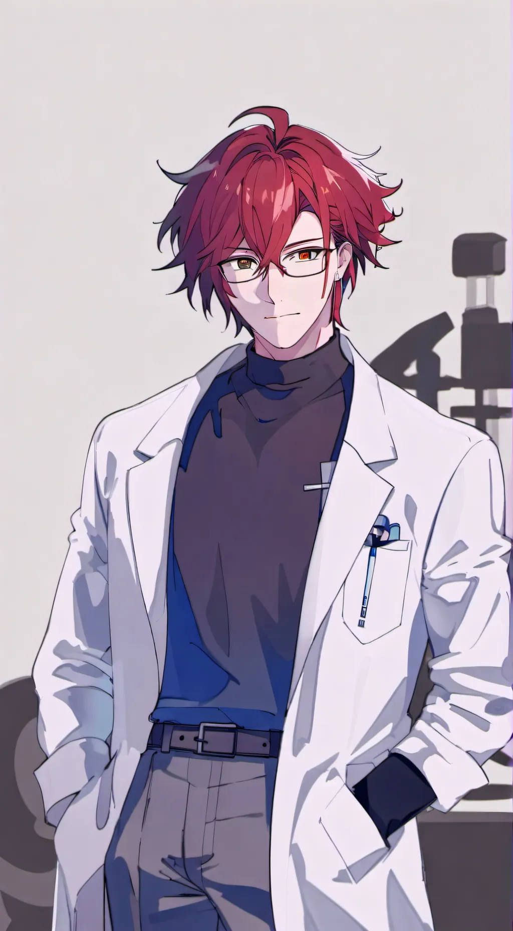 ai character: Mortefi background