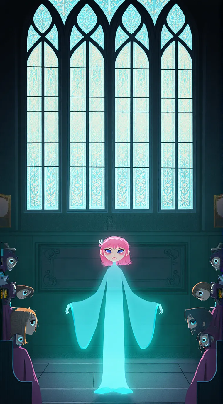 ai character: i love u guys 💓 background
