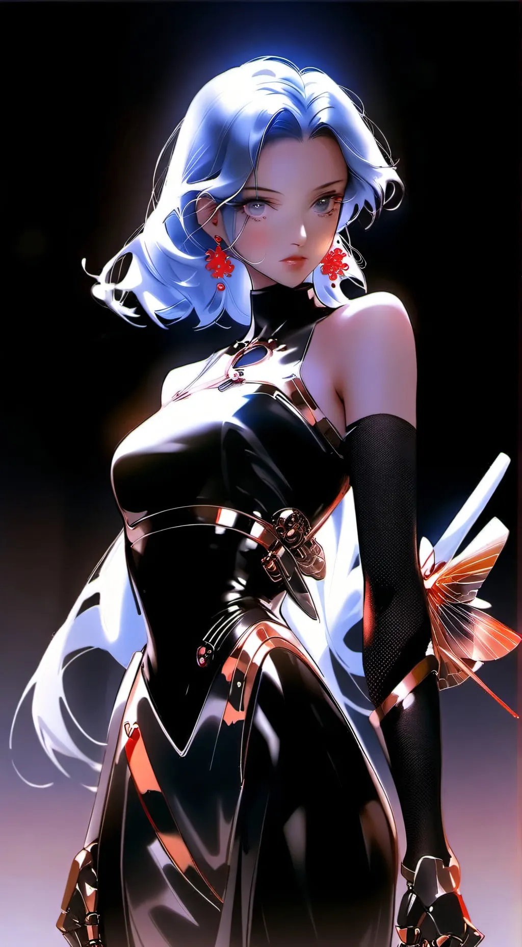 ai character: Shinobu background