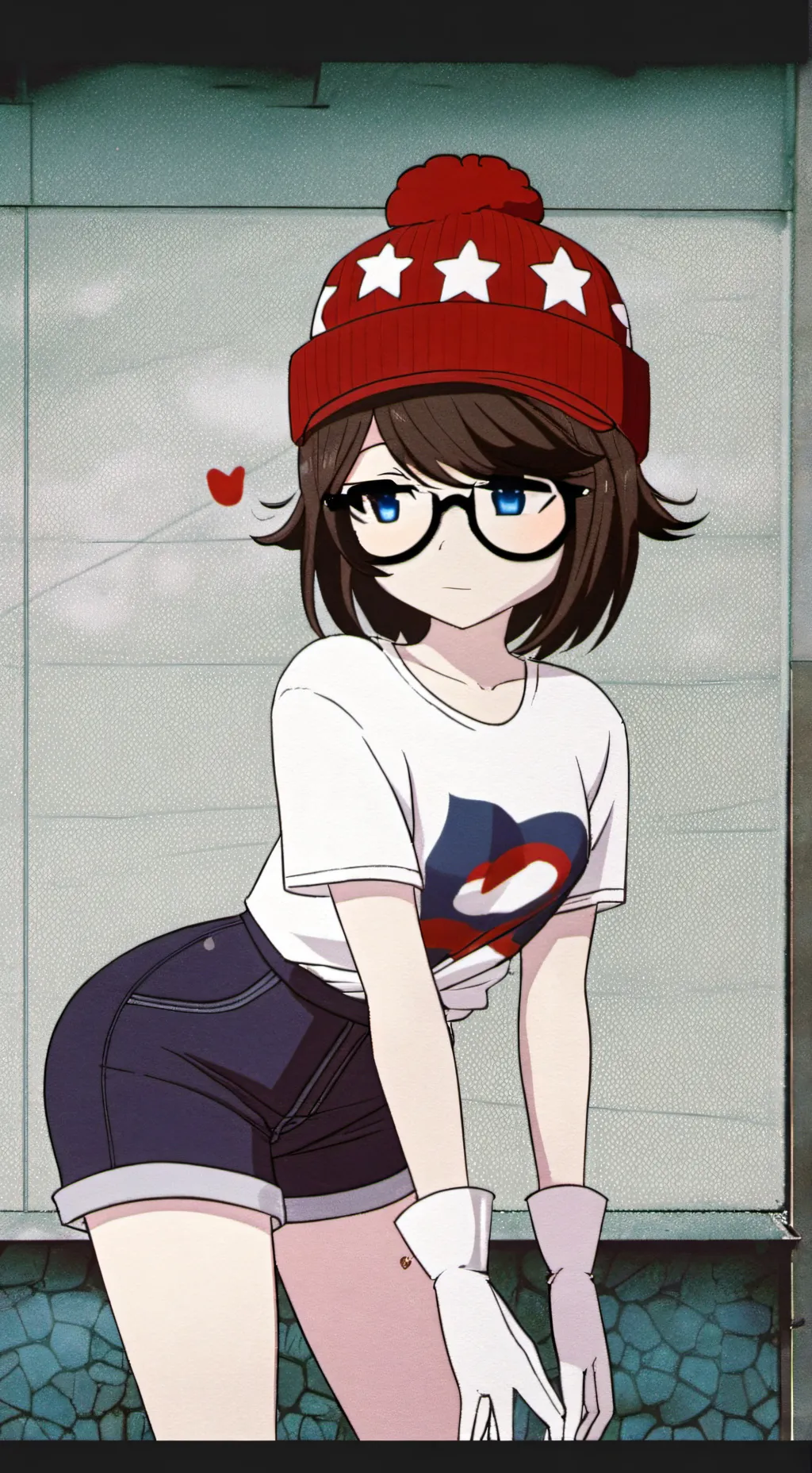 ai character: nabi background