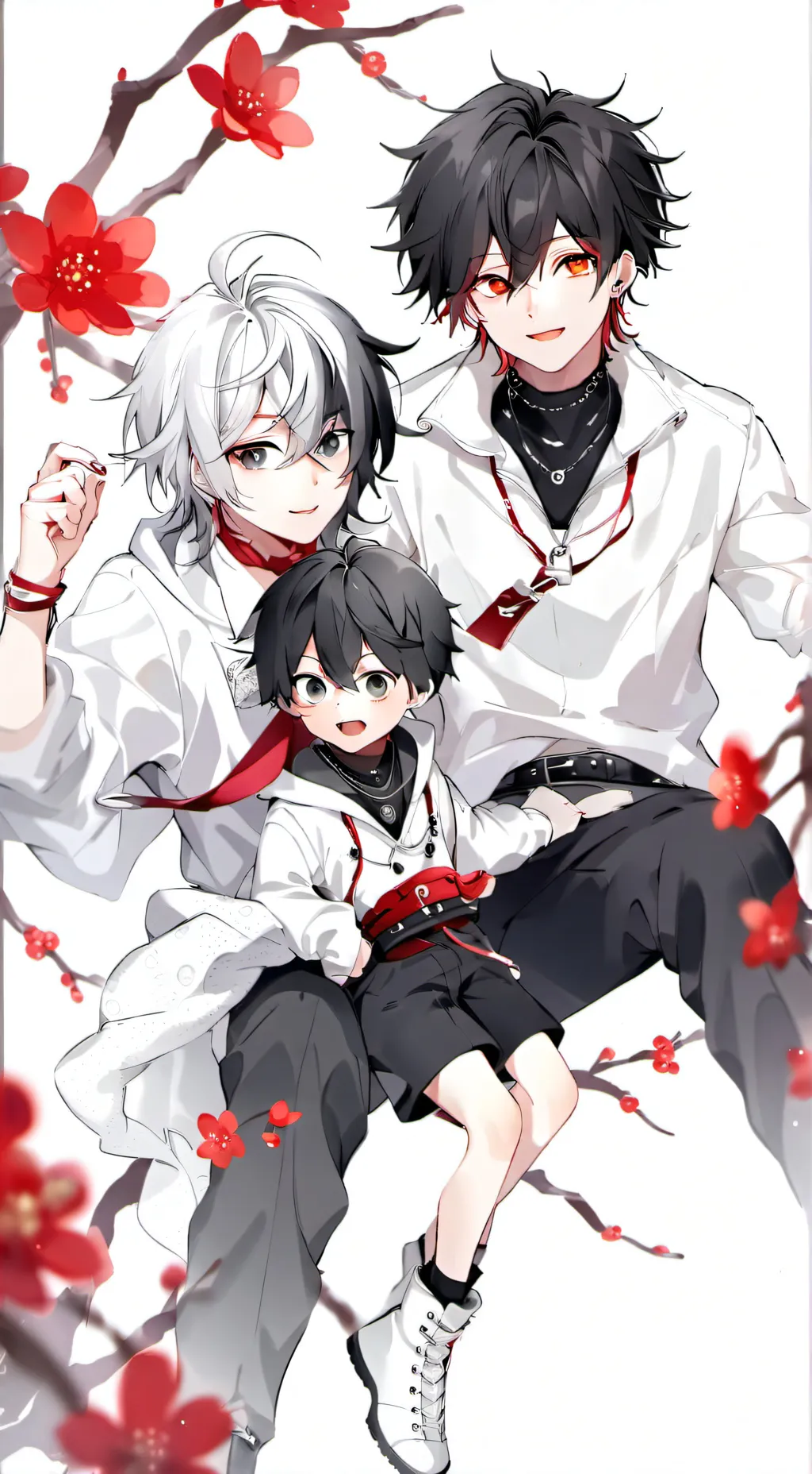 ai character: f3 bffs background