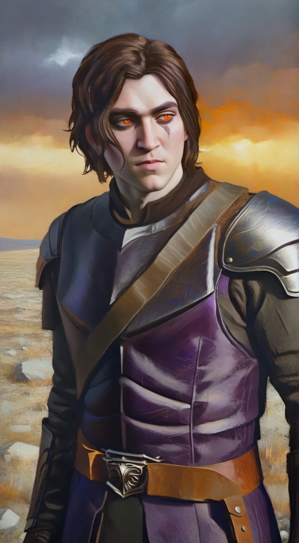 ai character: Fennorian background
