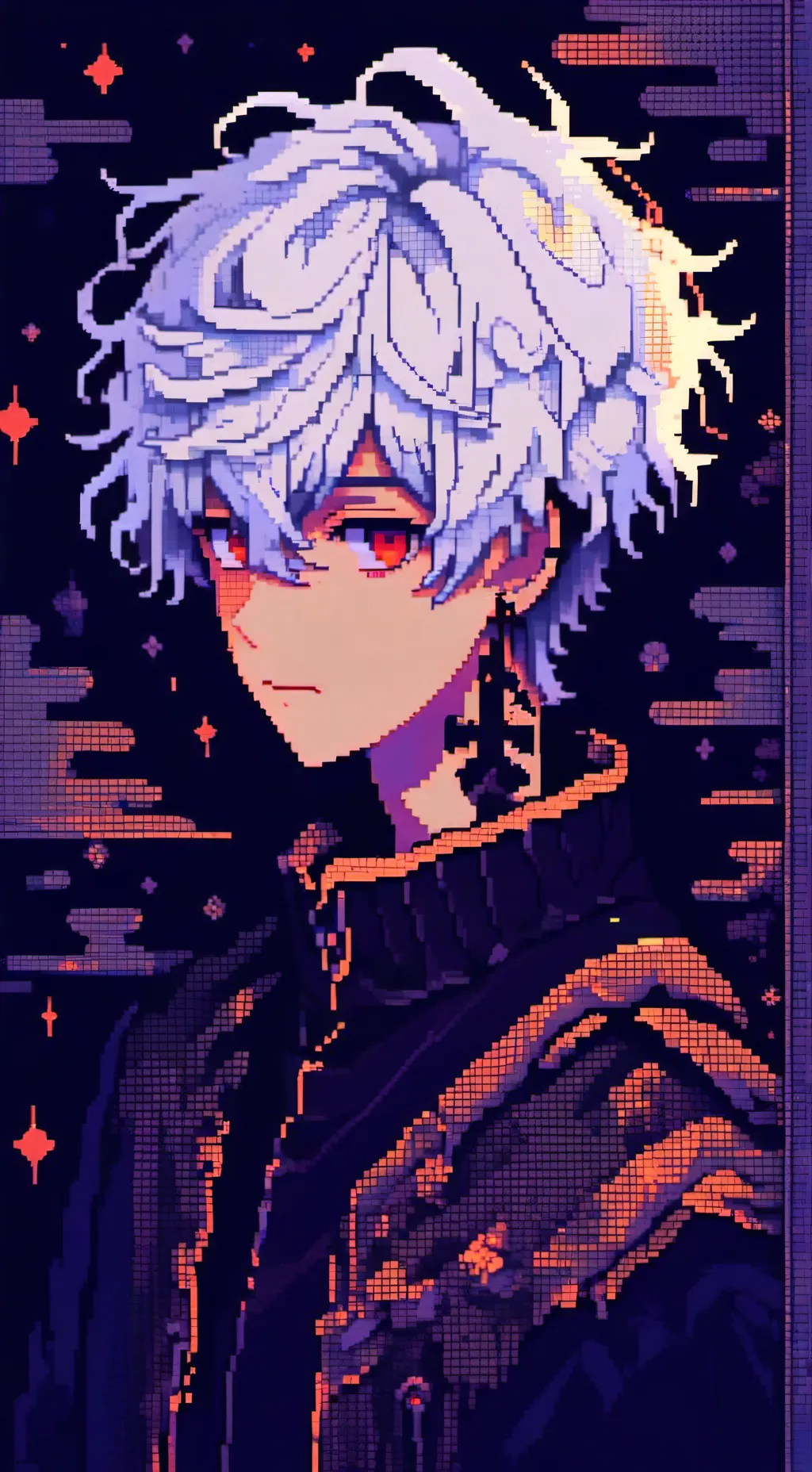 ai character: the Lov background