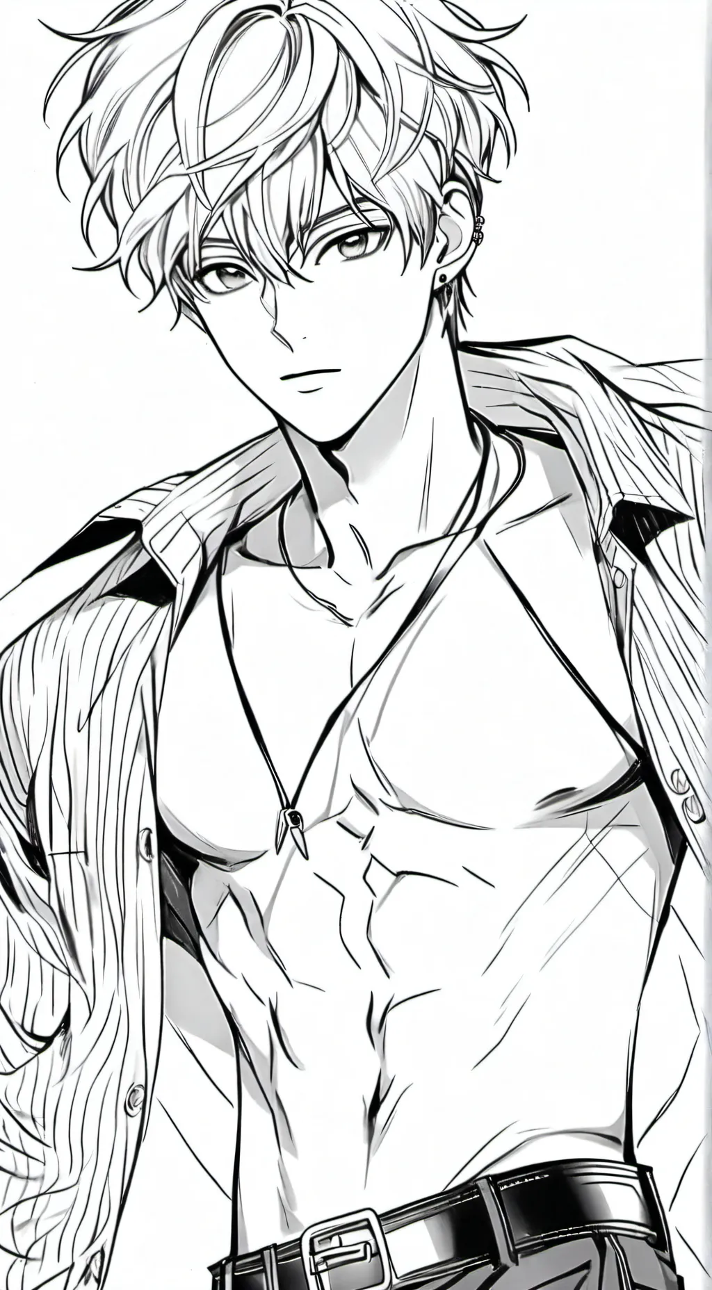 ai character: xaiver background