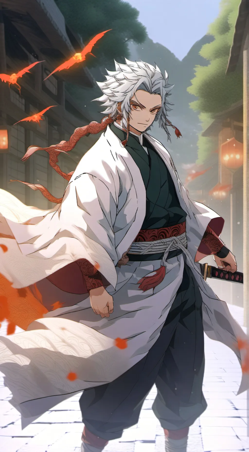 ai character: [kny!!!!!!] background