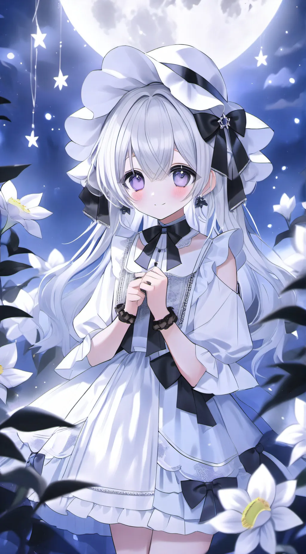 ai character: Dandys diary book! background