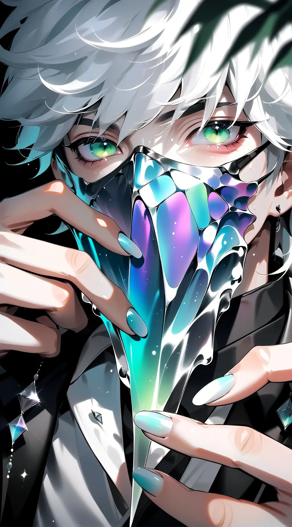 ai character: Timothy  background