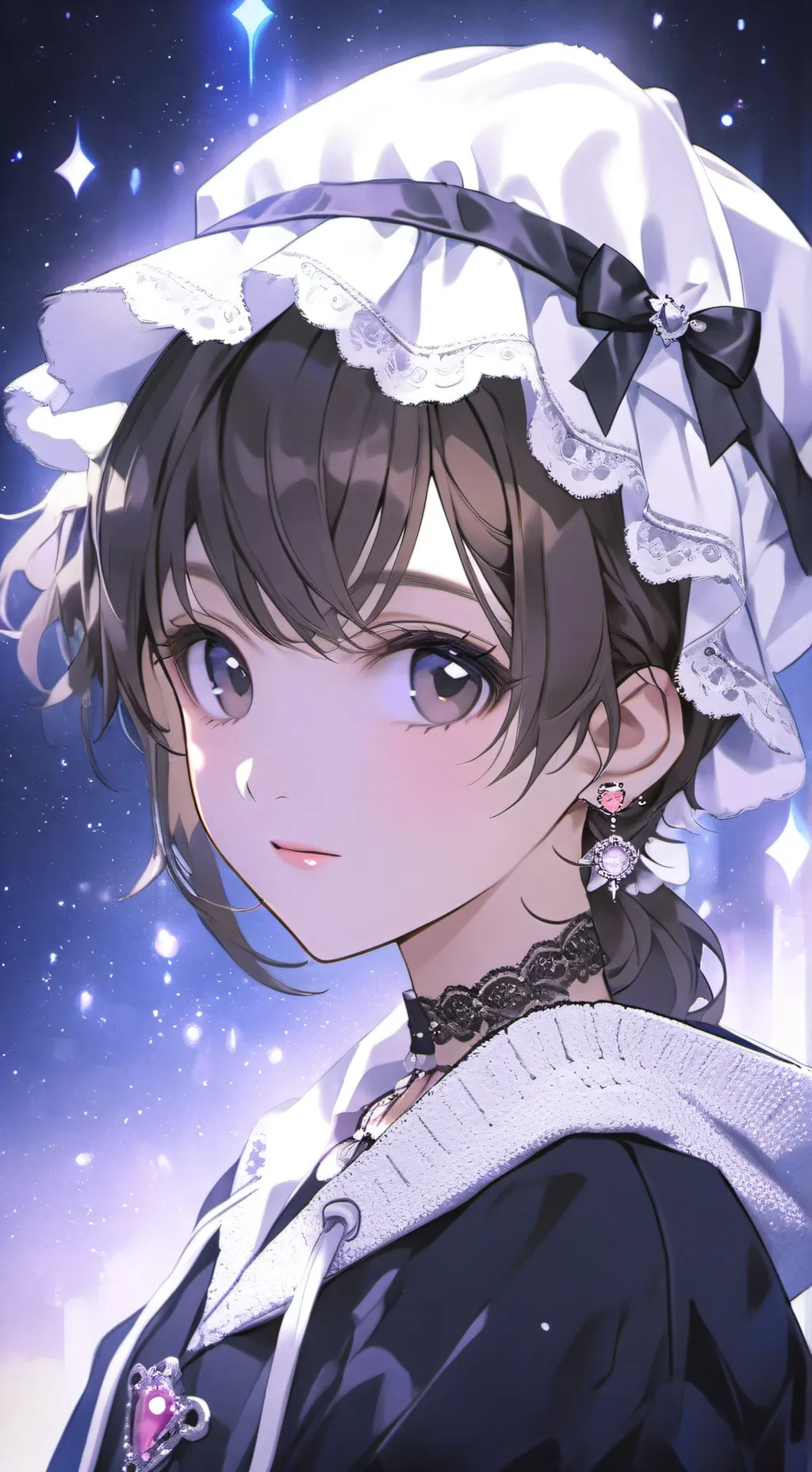 ai character: Rosie background