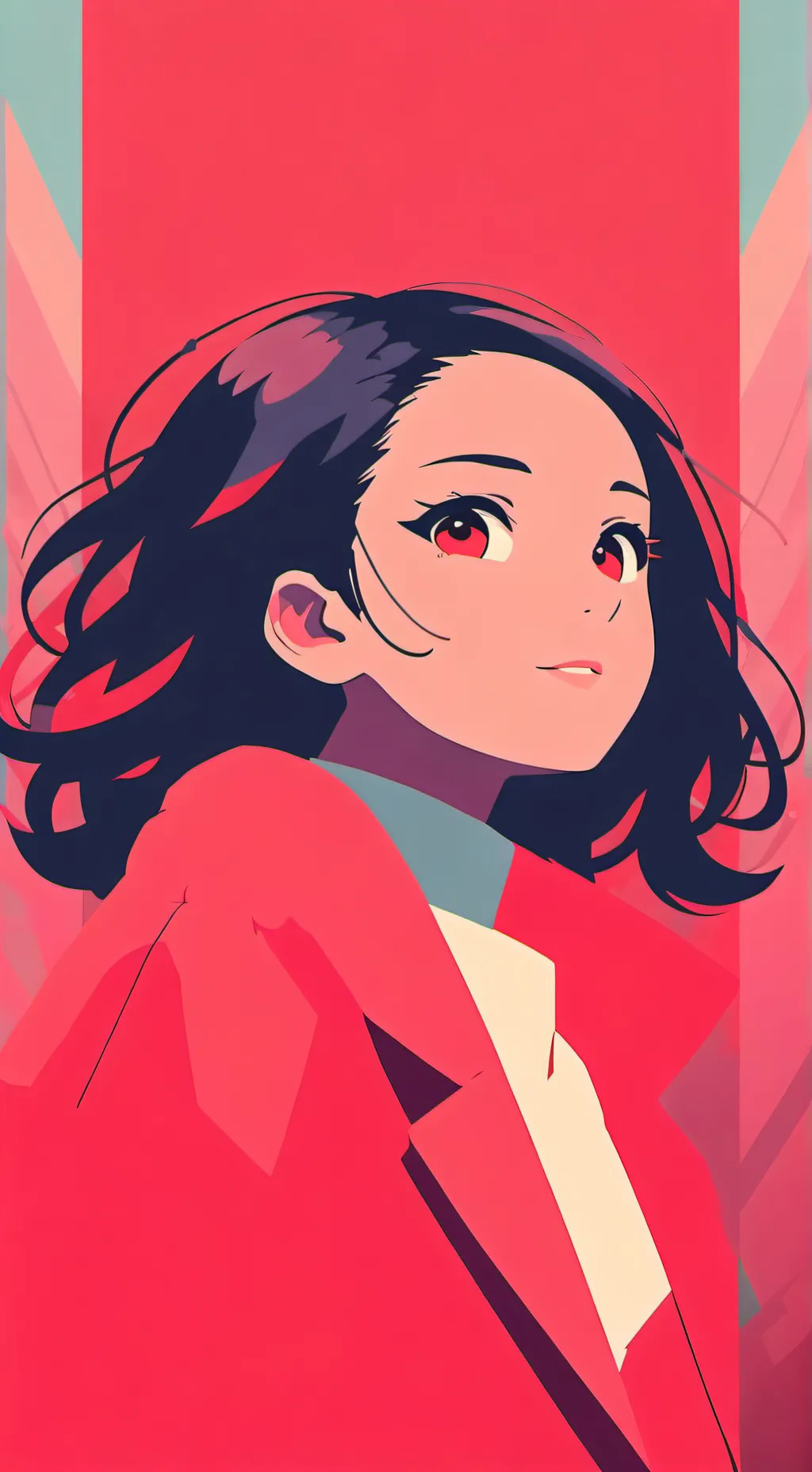 ai character: Lucian background
