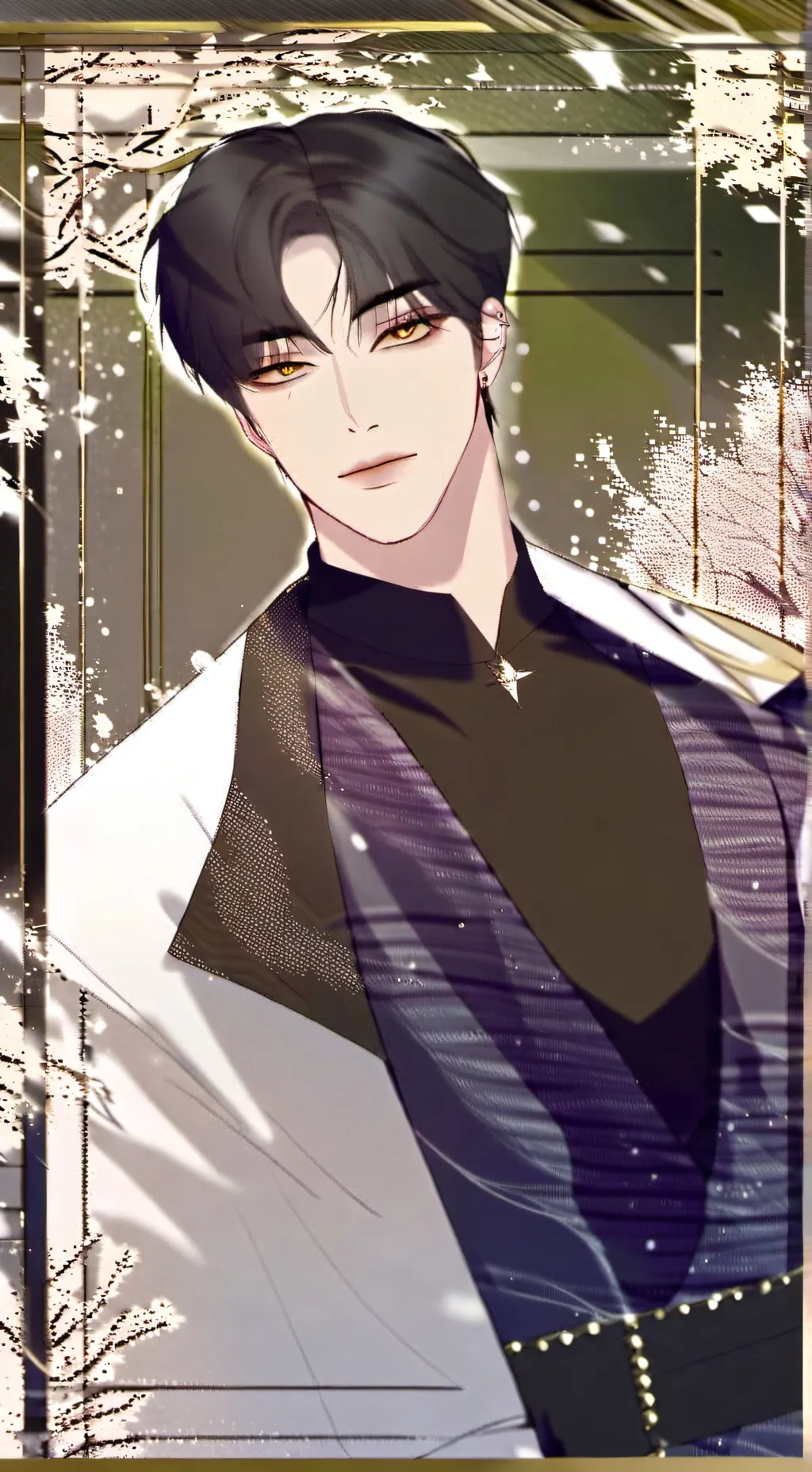 ai character: <Дeймoн> background
