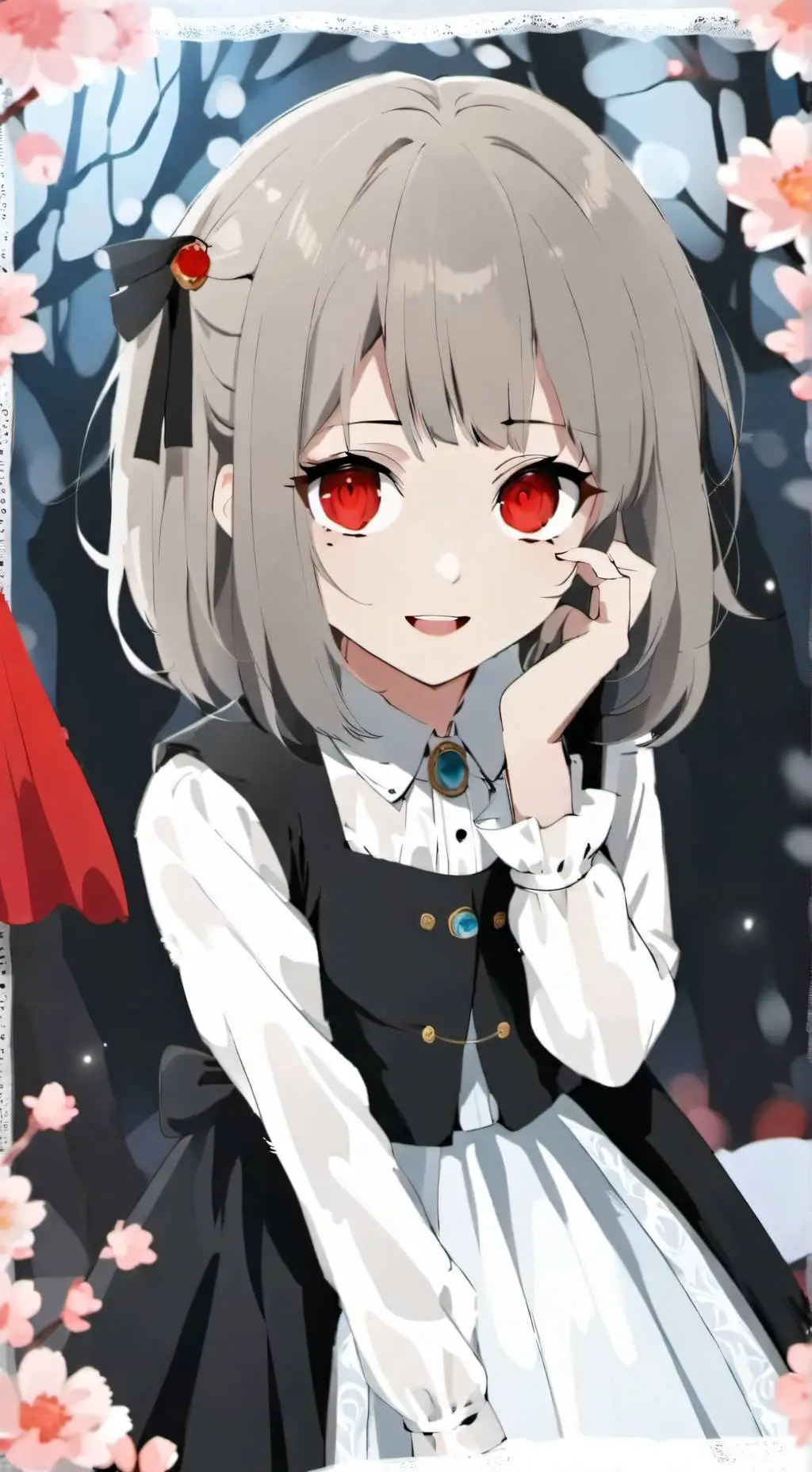 ai character: Samantha background