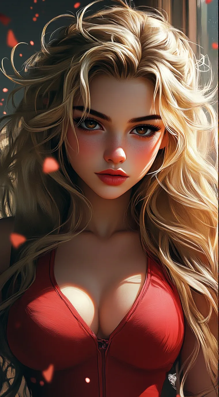 ai character: Jeles background