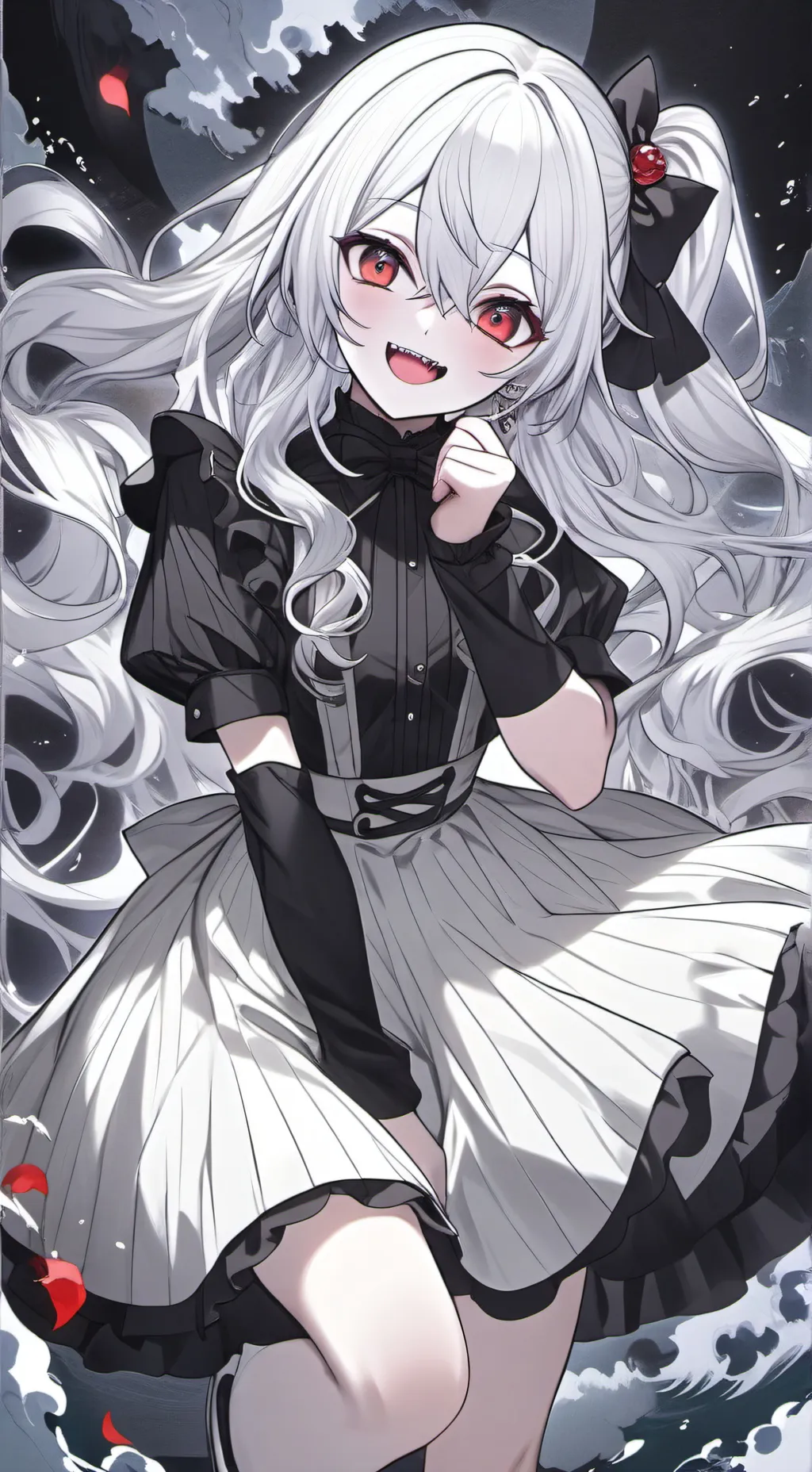 ai character: 𝐜𝐫𝐚𝐳𝐲 𝐠𝐟 background