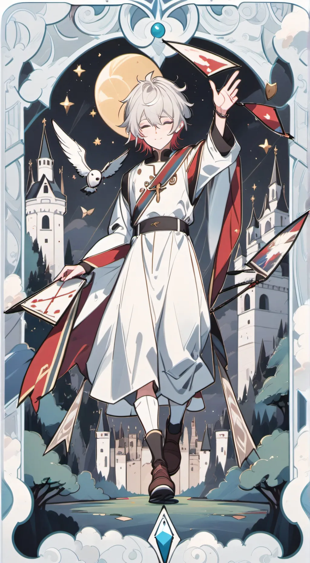 Talkie AI - Chat with <_Kazuka huniko_>