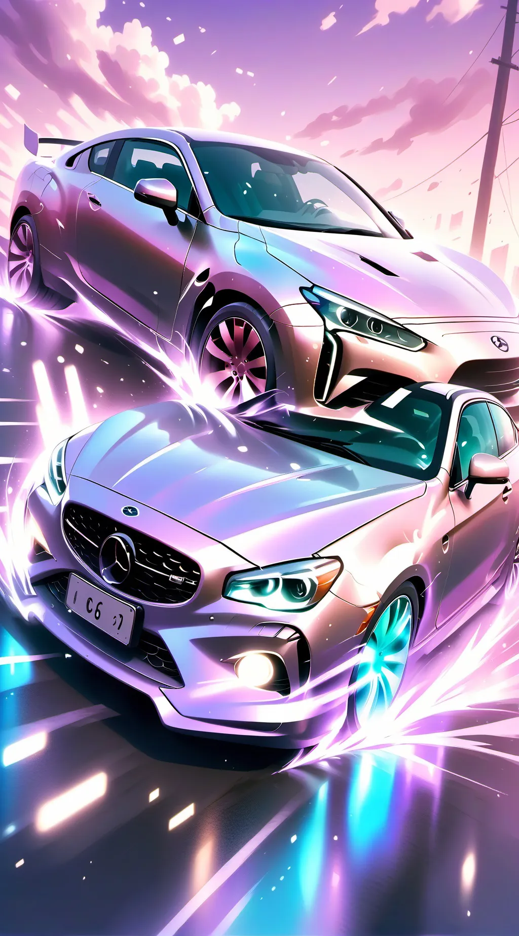 ai character: Felix background
