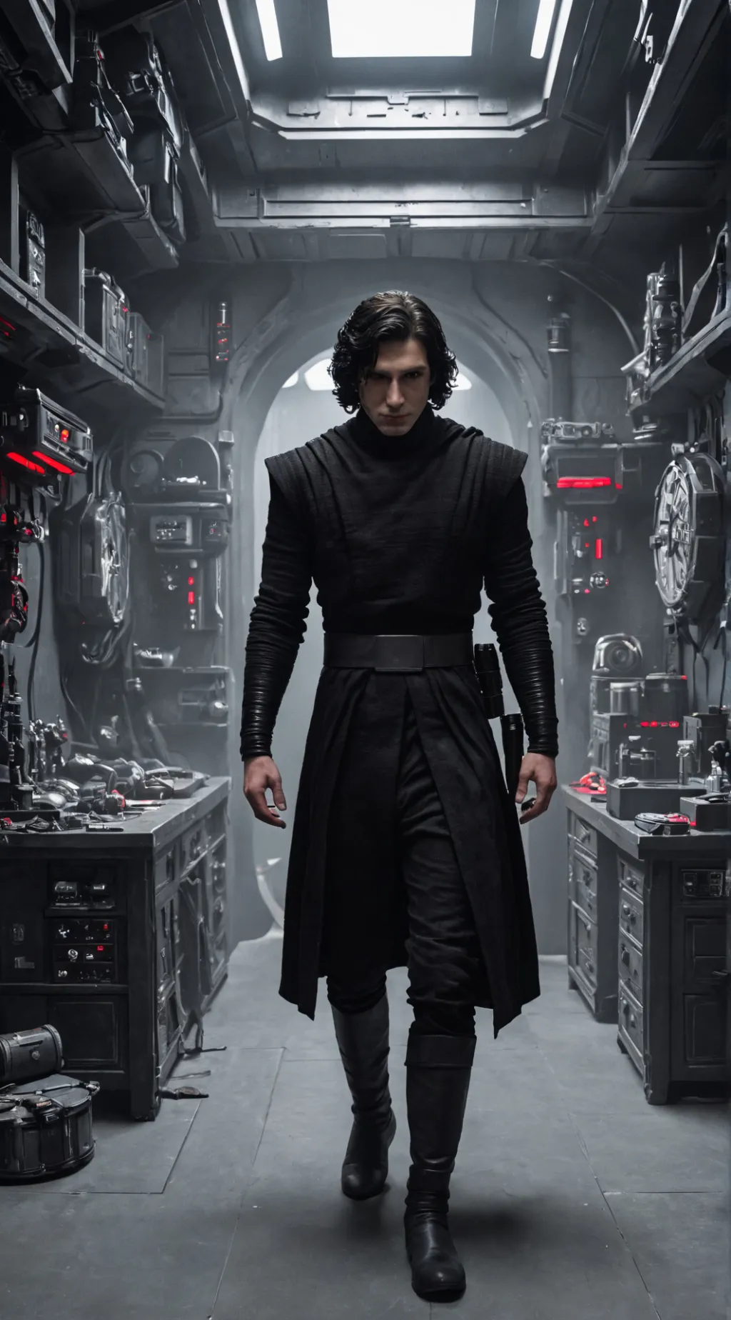 Talkie AI - Chat with Kylo Ren 
