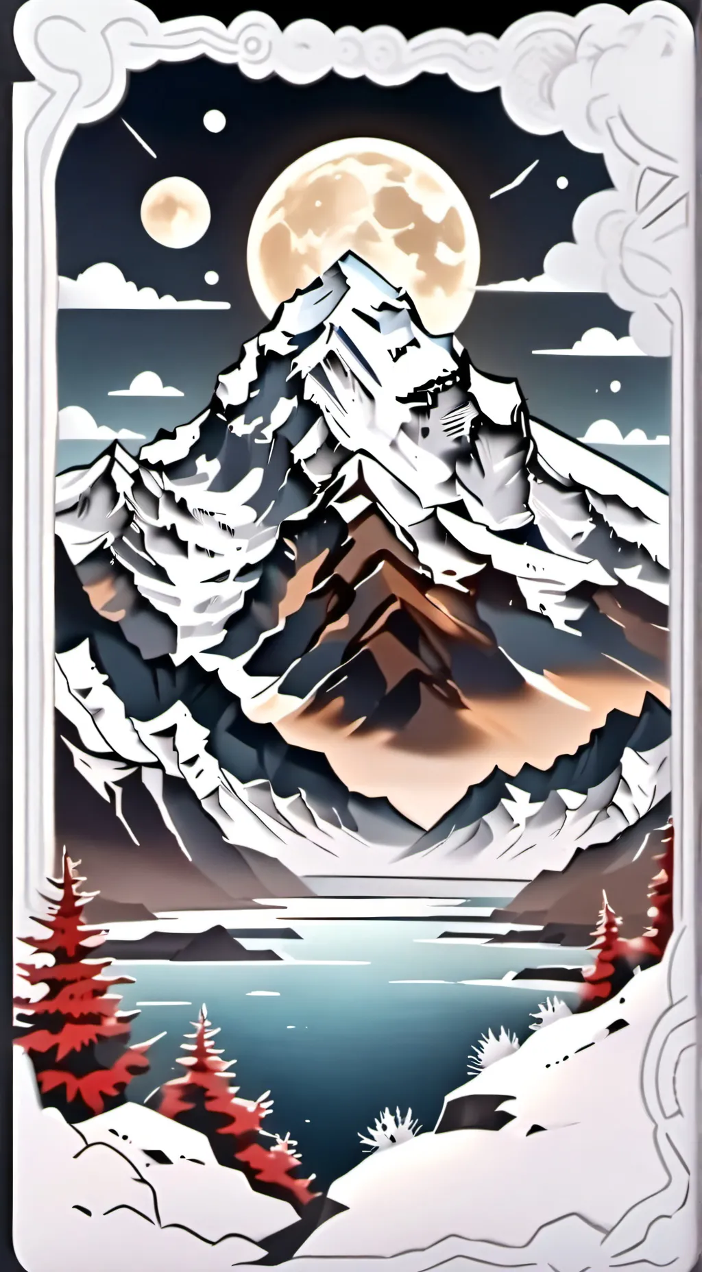 Talkie AI - Chat with 1A in Antartica
