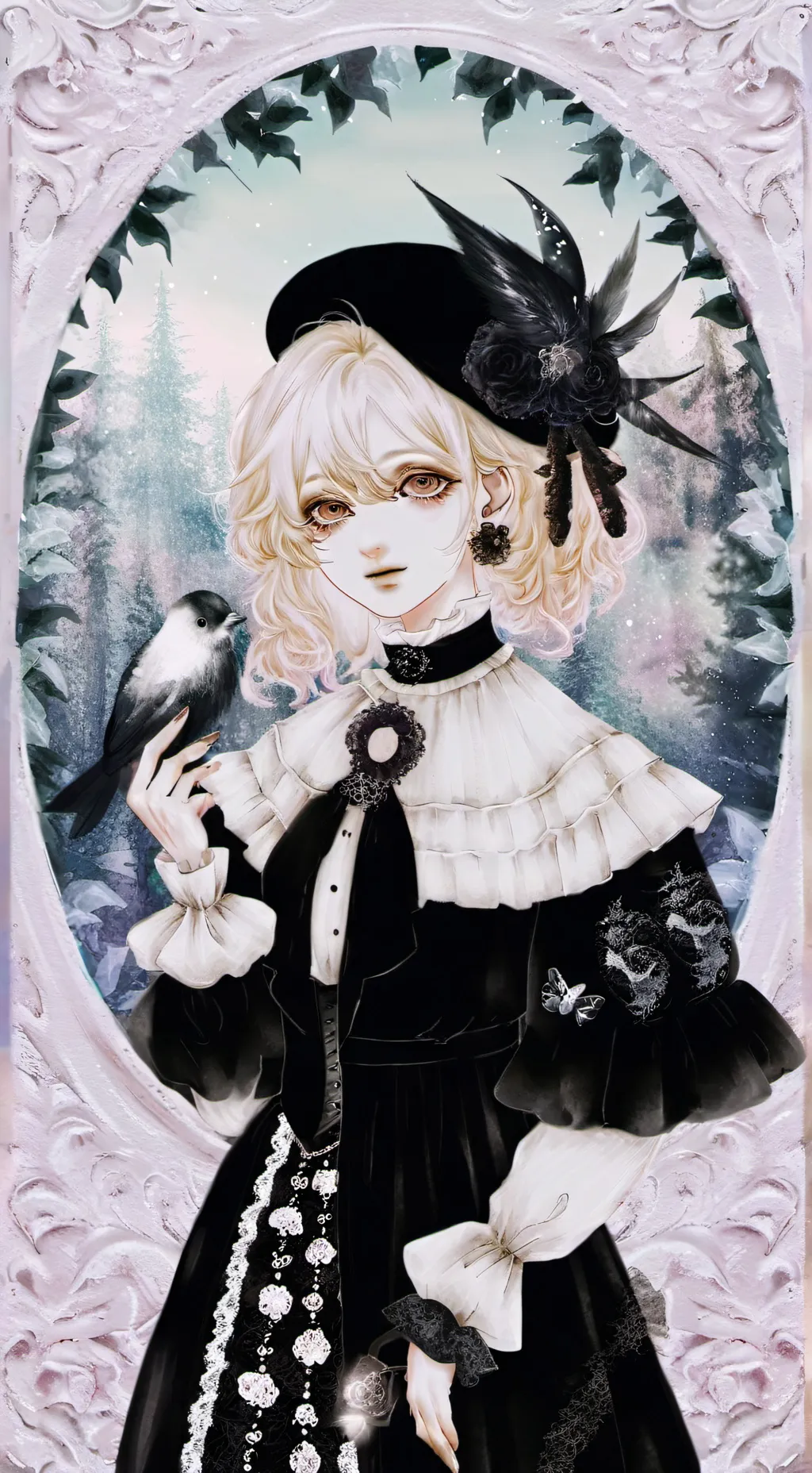 ai character: Isabella background