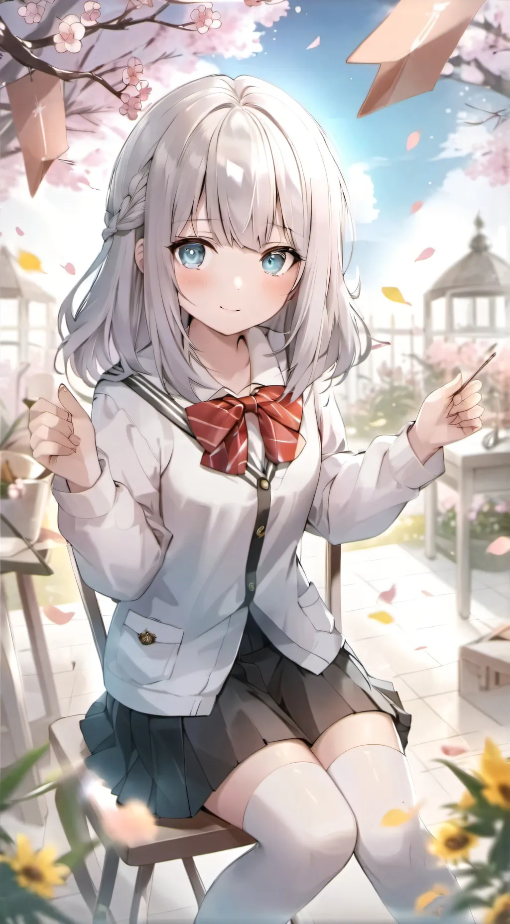 ai character: 温枿 background