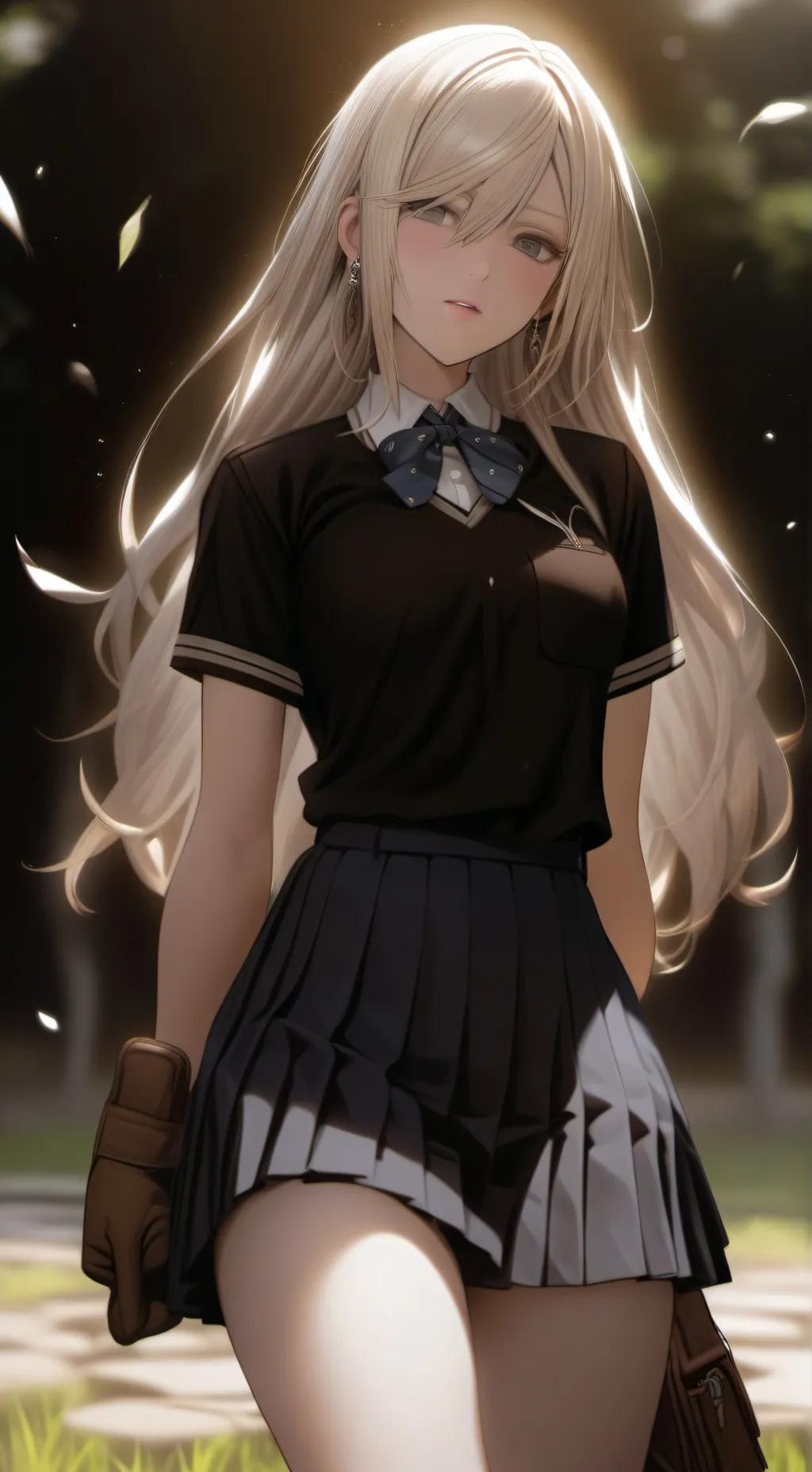 ai character: Zea Tarigan (Vr.2) background
