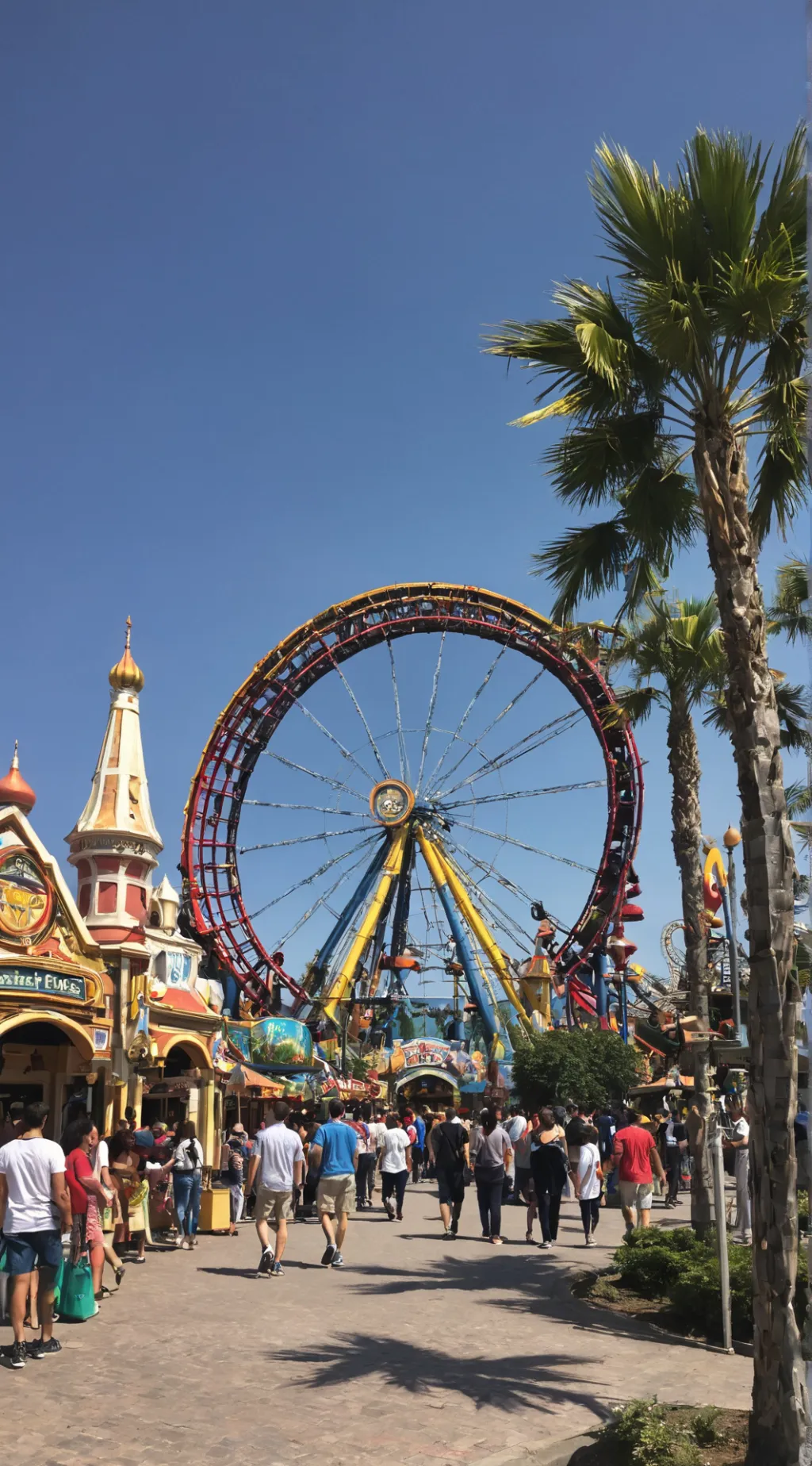 ai character: mha field trip  background