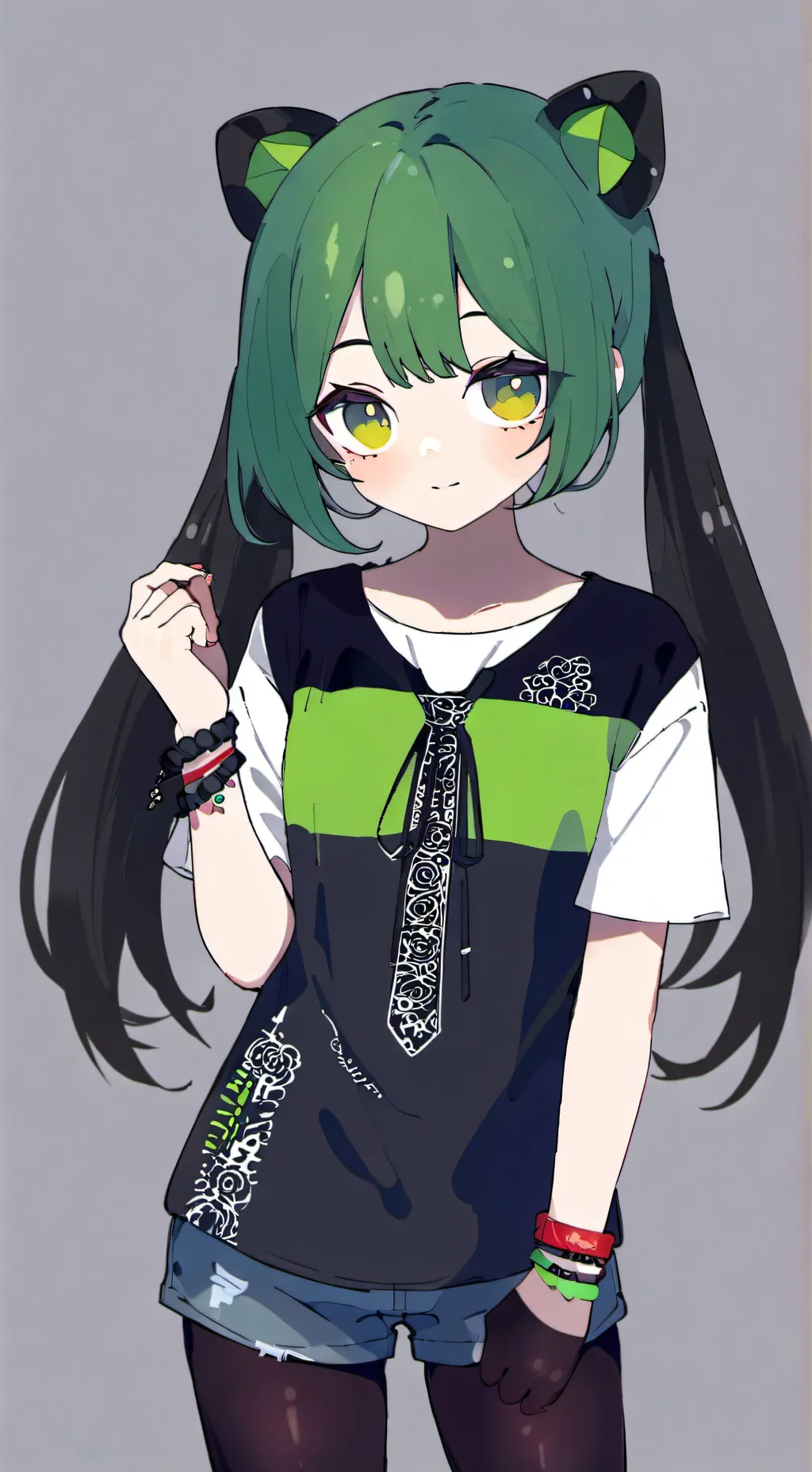 ai character: ოօcհօ background