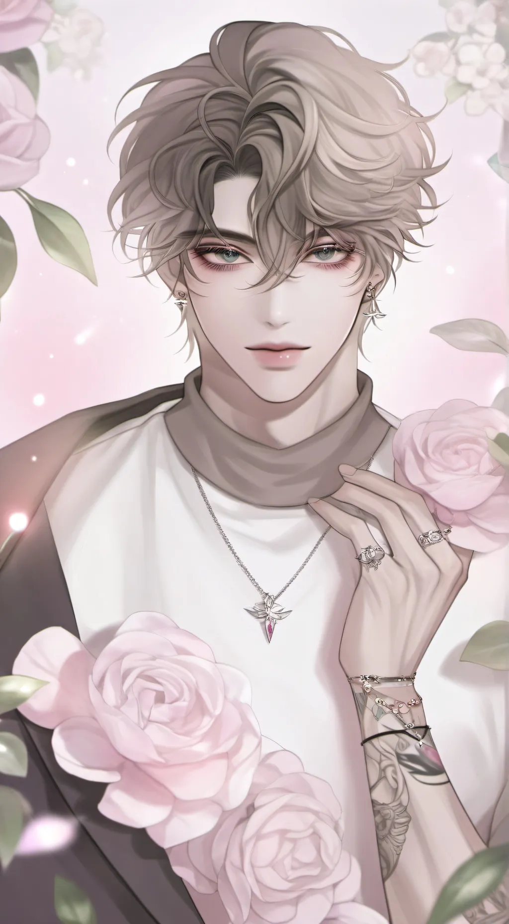 ai character: °Caleb° background