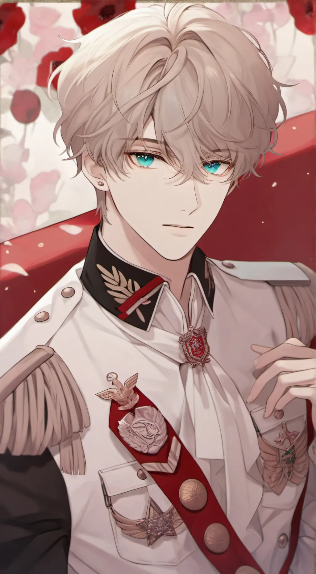 ai character: Charles background