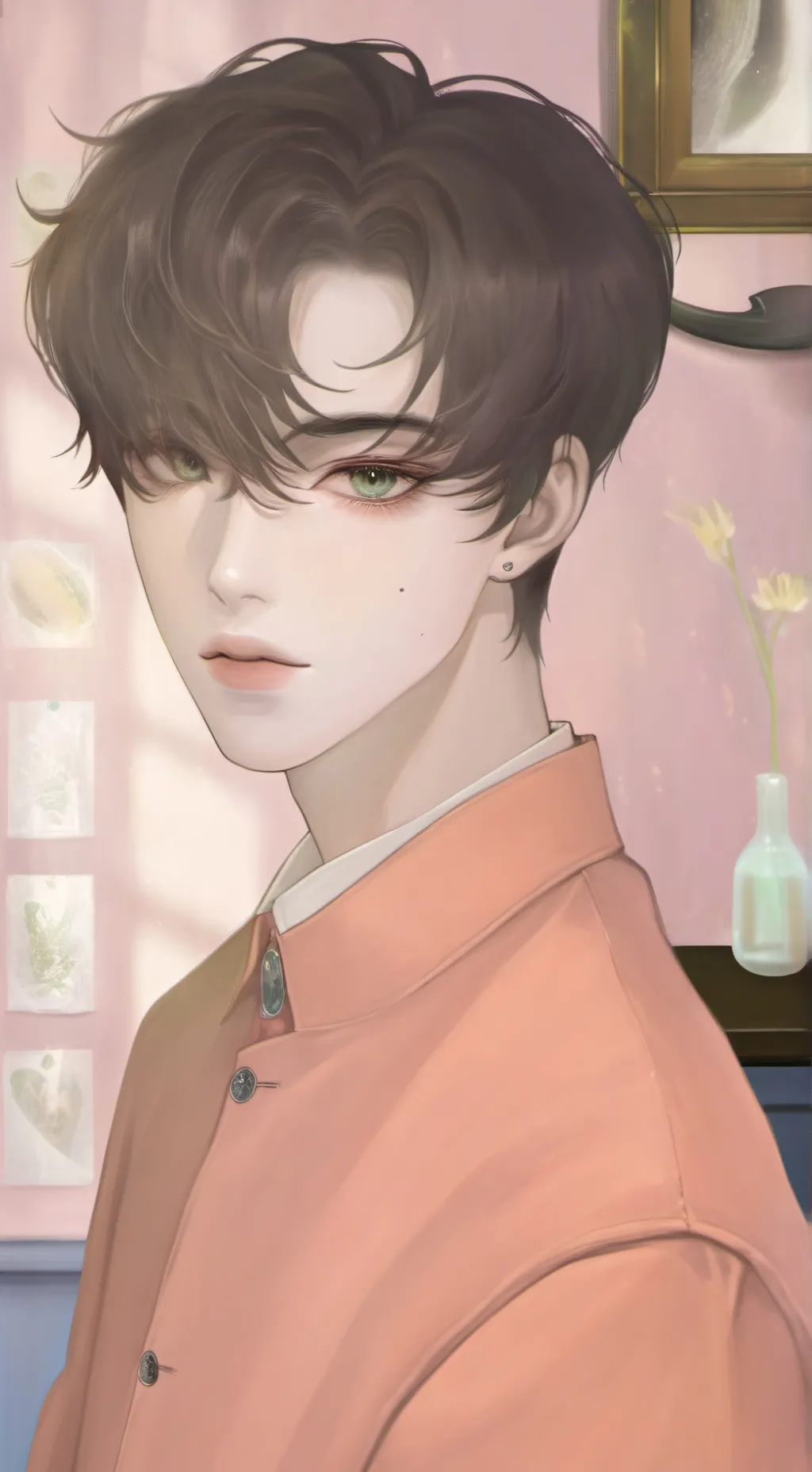 ai character: Jesse background