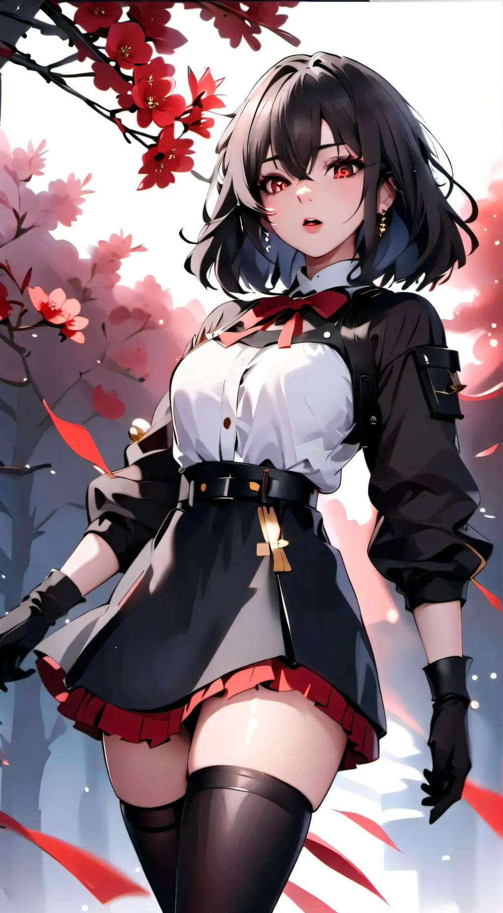 ai character: seena background