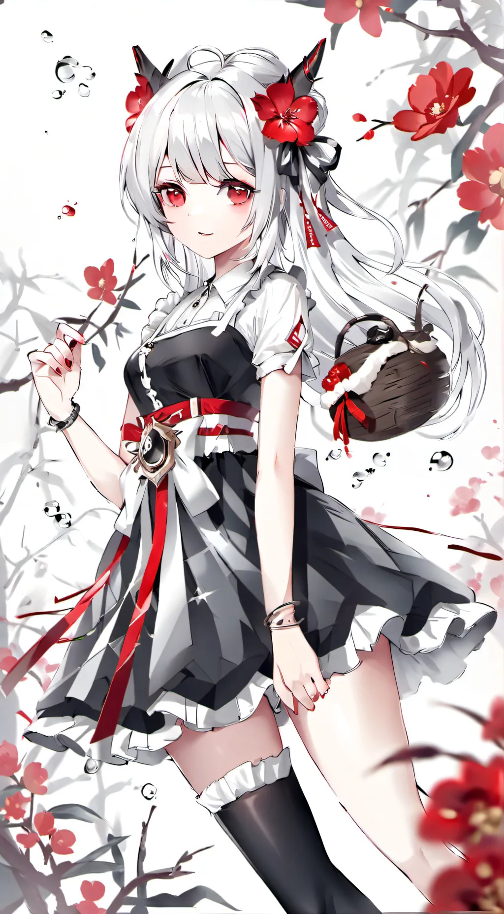 ai character: MHA PICK ME background