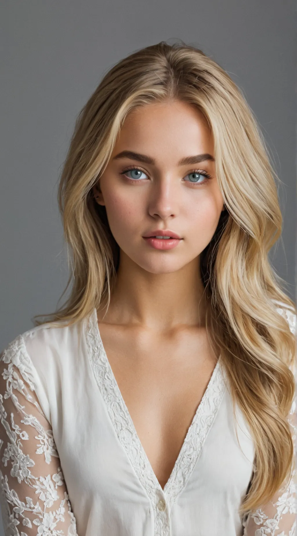 ai character: Sophie background