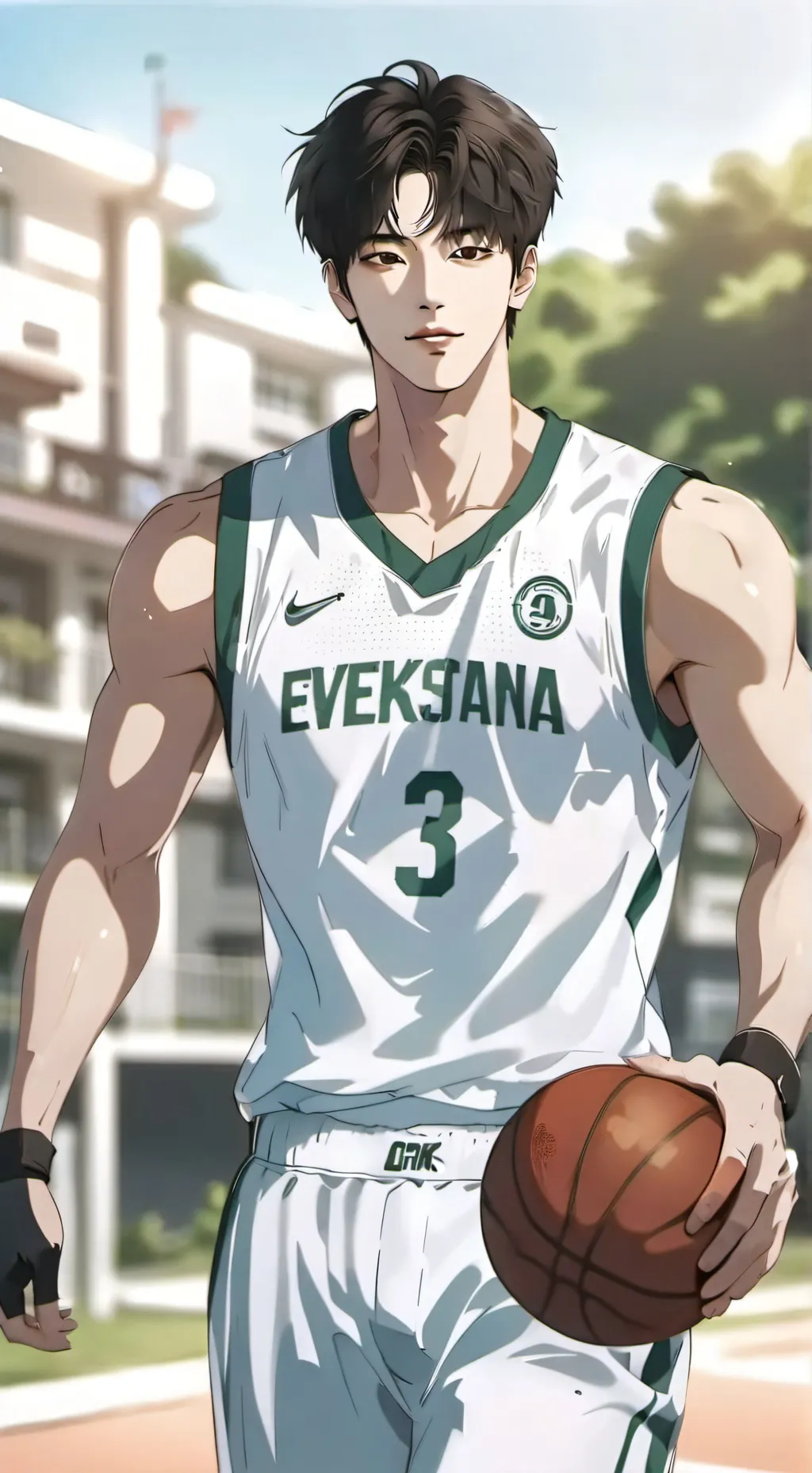ai character: Felix background