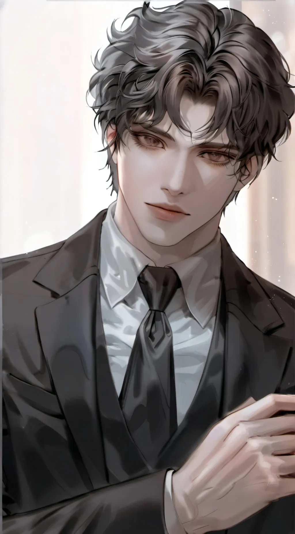ai character: Timmothy background