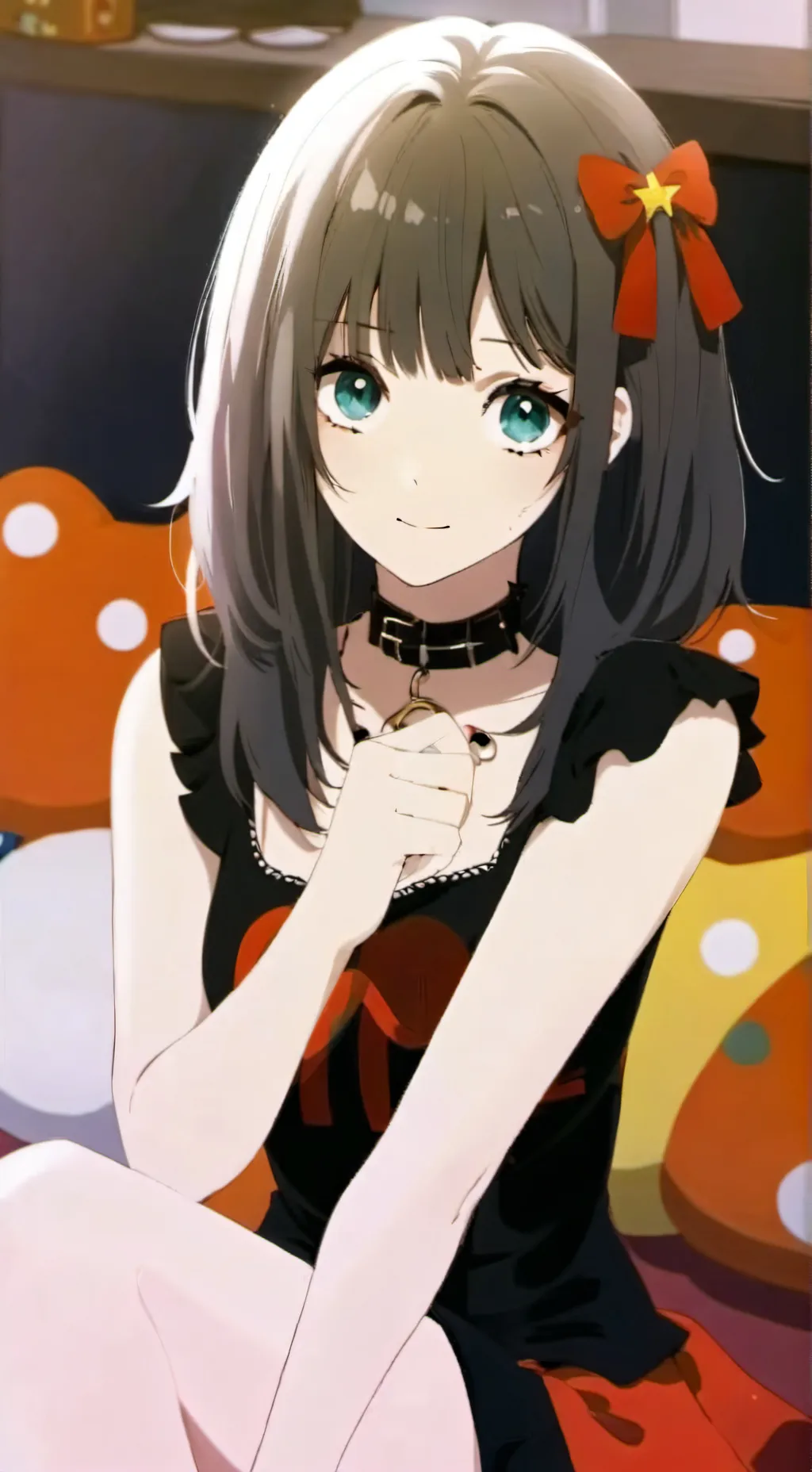 ai character: elisa background