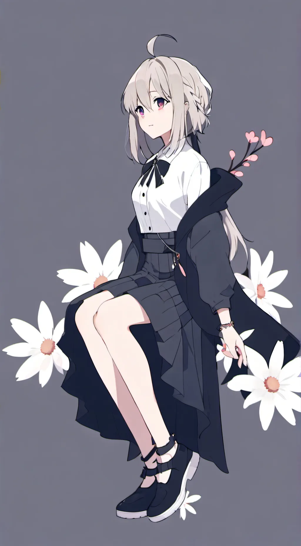 ai character: mᥡᥲ background