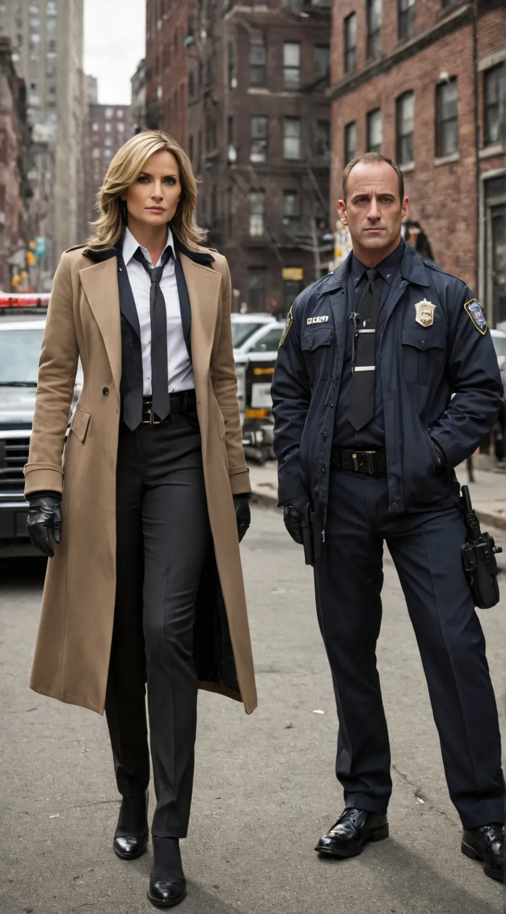ai character: (SVU)  background