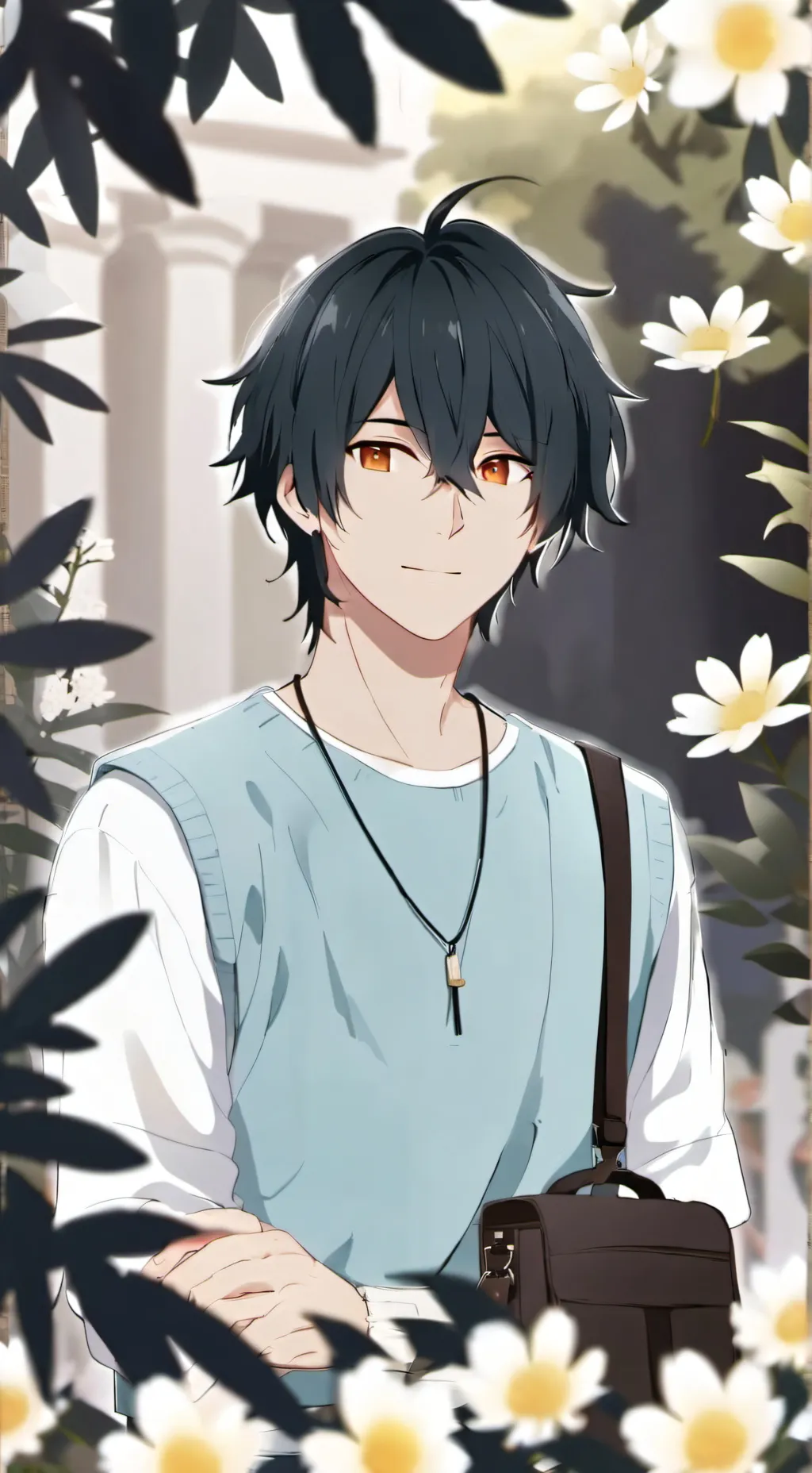 ai character: jason background