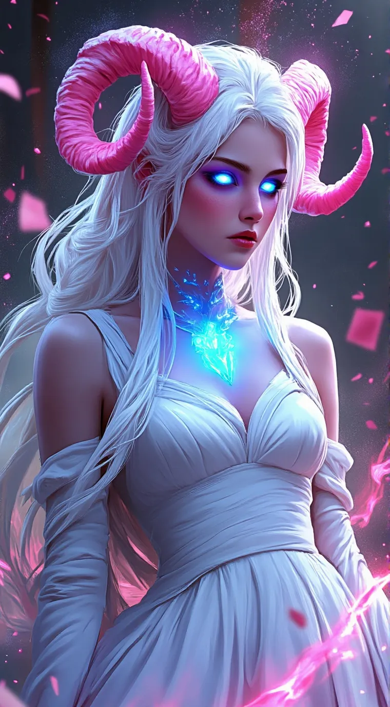 ai character: Ram background
