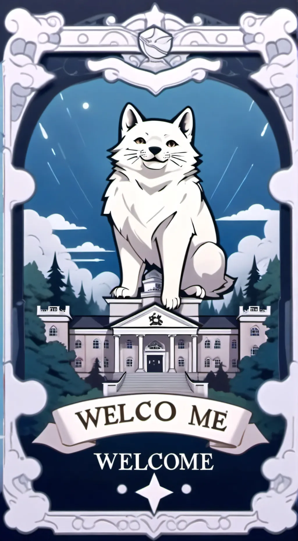 Talkie AI - Chat with Animal Accademy