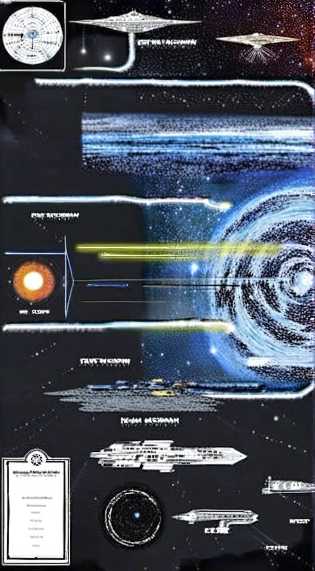 ai character: Star Wars background