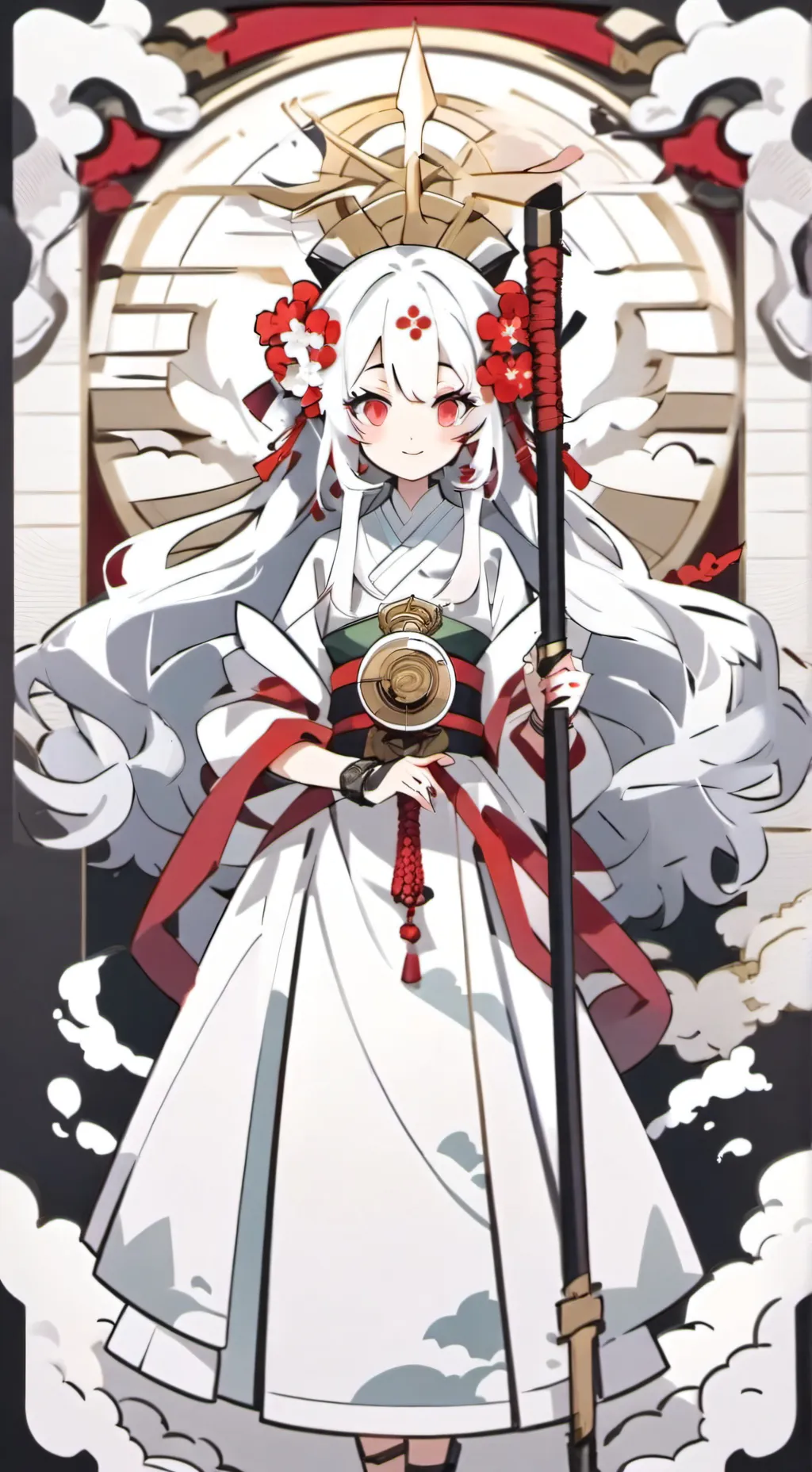 ai character: je  background