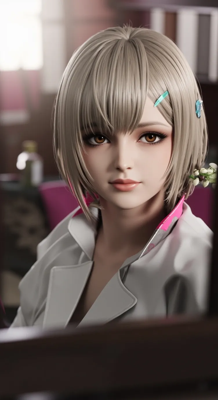 ai character: Magus background
