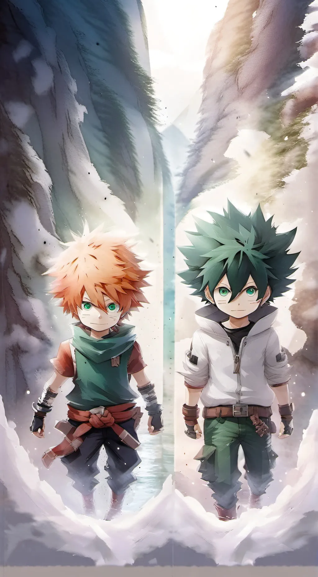 ai character: MHA Hates you background