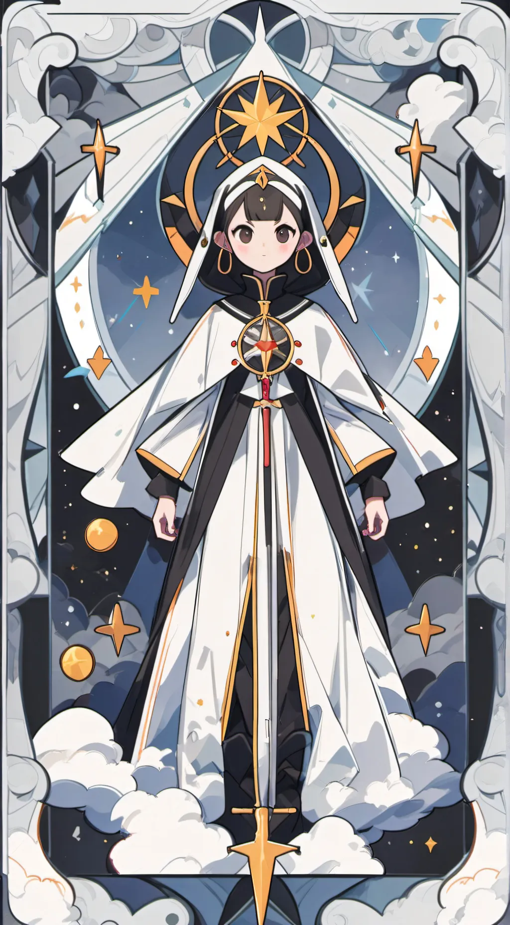 ai character: México Nicaragua  background