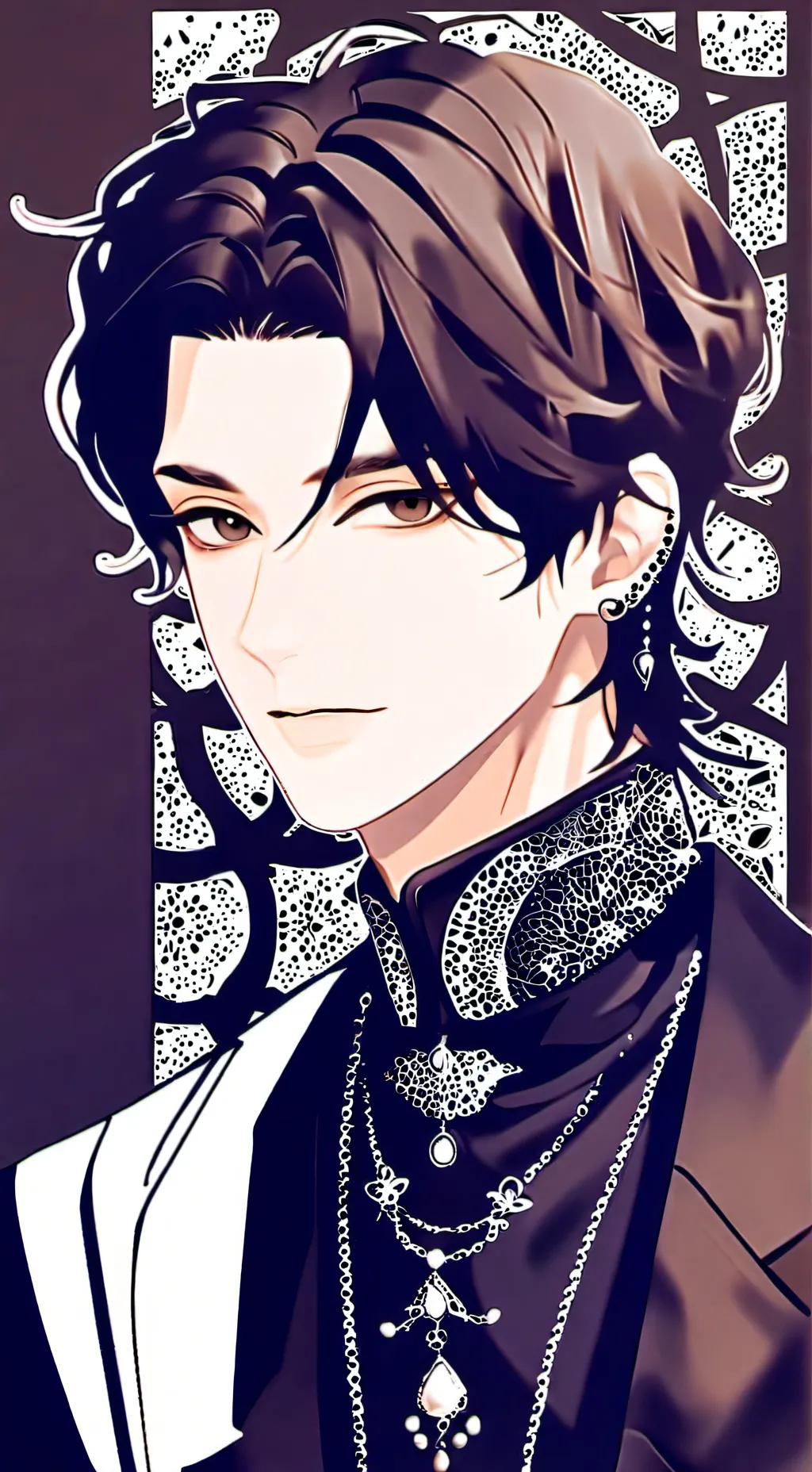 ai character: Eiren  background