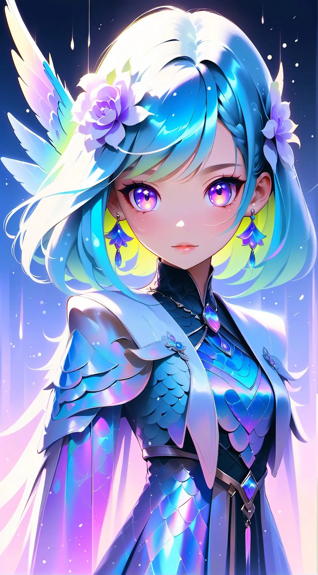 ai character: tu bully background