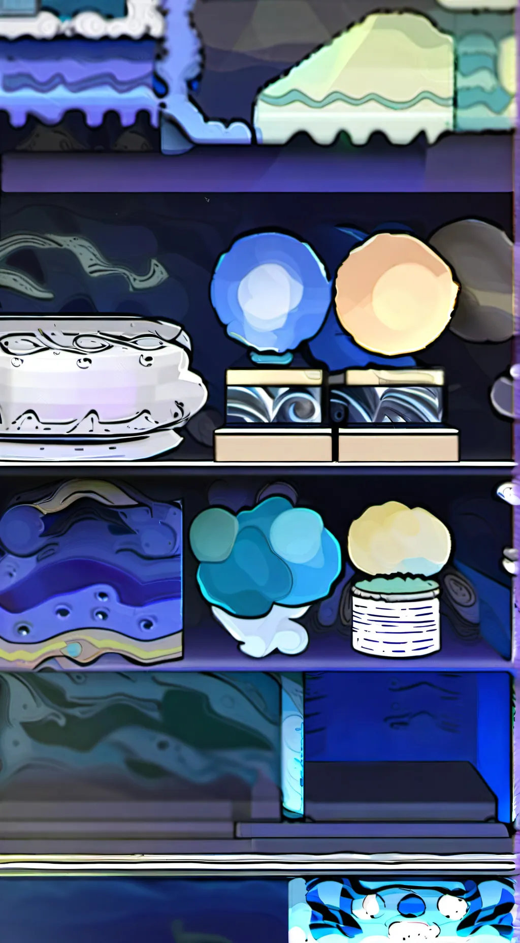 ai character: Smc turn babysit! background