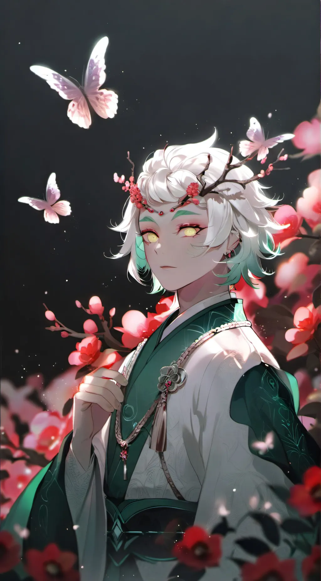 ai character: Ævaster Dỳder background